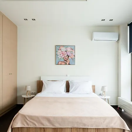 Elysee Apatment 9A Athens Exterior photo