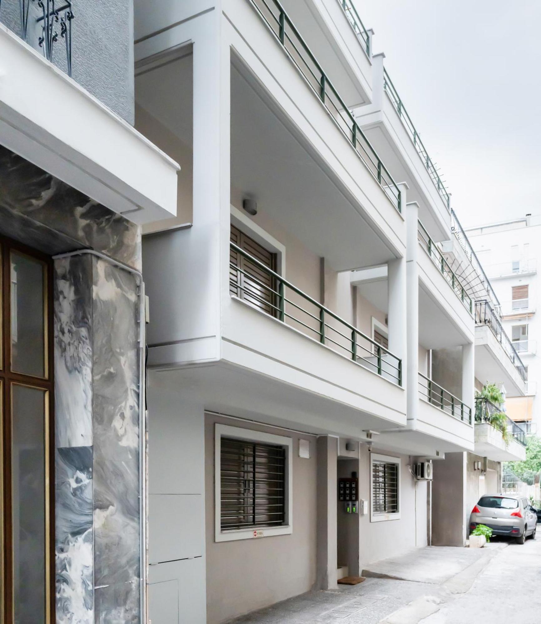 Apartment Elysee Apatment 9a