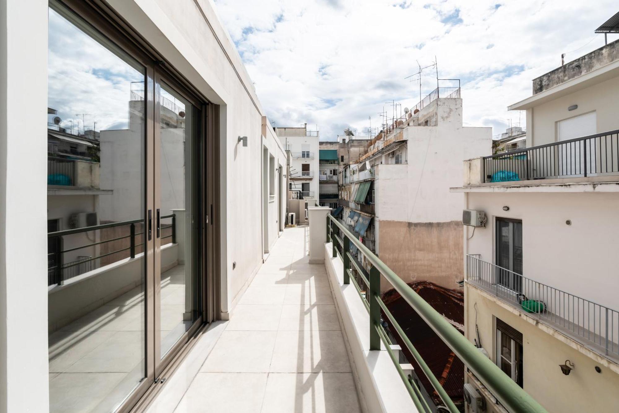 Elysee Apatment 9a * Athens